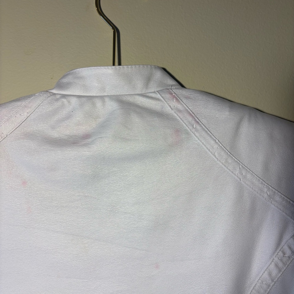 TanJay White Jacket for Women, Sz 6P - Picture 7 of 12